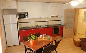 Appartement Cosy A 2Mn De La Plage Au Centre Ville